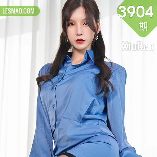 XiuRen 秀人 No.3904 周于希 翘臀高跟美腿