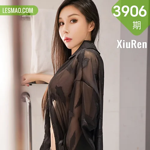 XiuRen 秀人 No.3906 田冰冰 诱惑爆乳