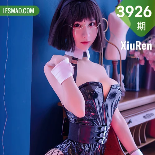XiuRen 秀人 No.3926 小果冻儿 捆绑网袜