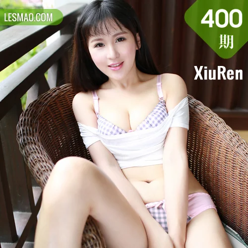 XiuRen 秀人 No.400 唐雨辰TYC