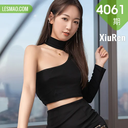 XiuRen 秀人 No.4061 女王的威严调教 唐安琪 性感写真1