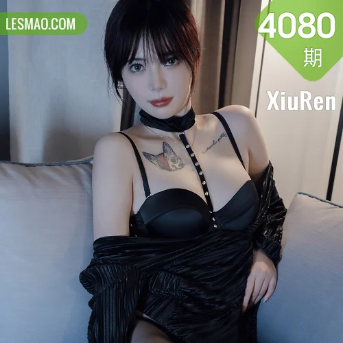 XiuRen 秀人 No.4080 黑丝魅惑 Arude薇薇 性感写真2