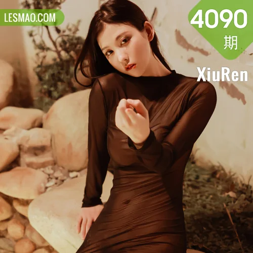 XiuRen 秀人 No.4090 湿身连体袜 李雅柔182CM 大理旅拍3