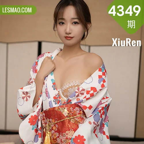 XiuRen 秀人 No.4349 日料情景主题 唐安琪 江浙沪旅拍11