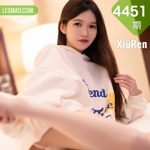 XiuRen 秀人 No.4451 蕾丝连体衣 程程程- 性感写真1