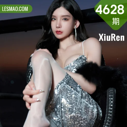 XiuRen 秀人 No.4628 闪亮吊带裙 周于希Sally 三亚旅拍111