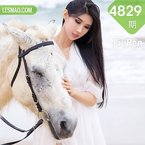 XiuRen 秀人 No.4829 黄色比基尼 葛征净高184cm 三亚旅拍