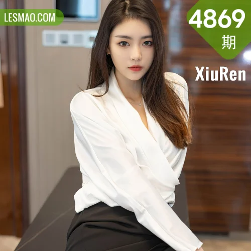 XiuRen 秀人 No.4869 妩媚十足 可樂Vicky 性感写真22