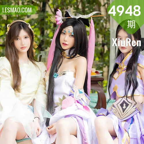 XiuRen 秀人 No.4948 最新一期合集 绮里嘉ula 珠三角旅拍111