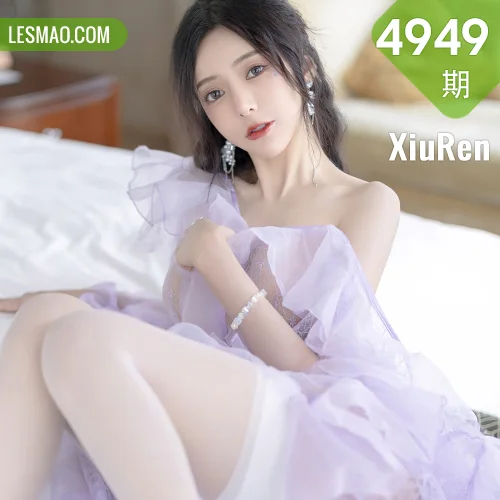 XiuRen 秀人 No.4949 薄纱透视 王馨瑶yanni 厦门旅拍111