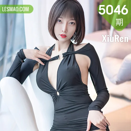 XiuRen 秀人 No.5046 魅惑原色丝袜 玥儿玥er 性感写真3