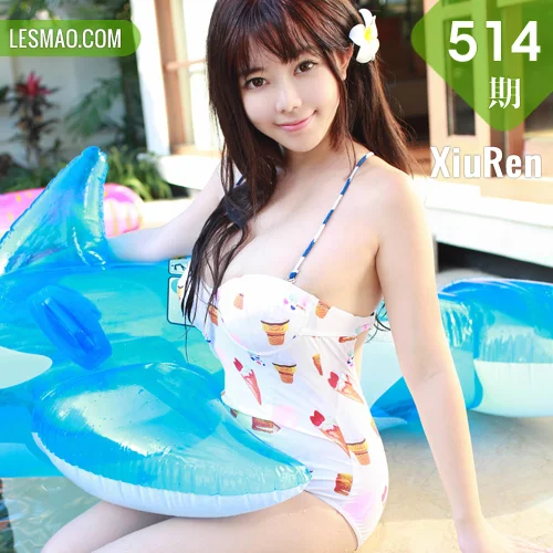 XiuRen 秀人 No.514  刘飞儿Faye