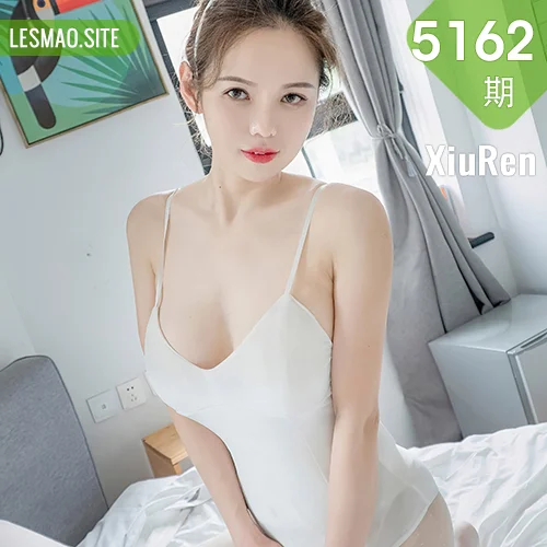XiuRen 秀人 No.5162 大美媚京白皙兔女郎性感写真