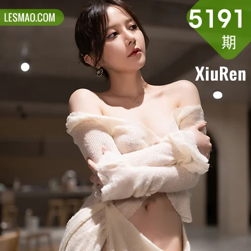 XiuRen 秀人 No.5191 轻透服饰 鱼子酱Fish 广州-云南旅拍11