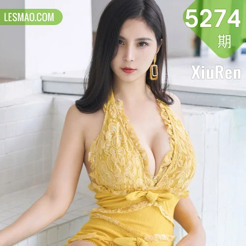 XiuRen 秀人 No.5274 室内泳池场景 小蛮妖Yummy 性感写真11