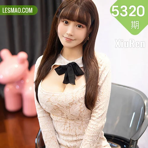XiuRen 秀人 No.5320 魅惑蕾丝 朱可儿Flora 大理旅拍1
