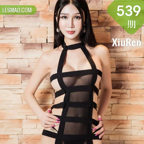 XiuRen 秀人 No.539 李宓儿！