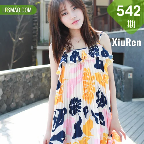 XiuRen 秀人 No.542 许诺Sabrina！