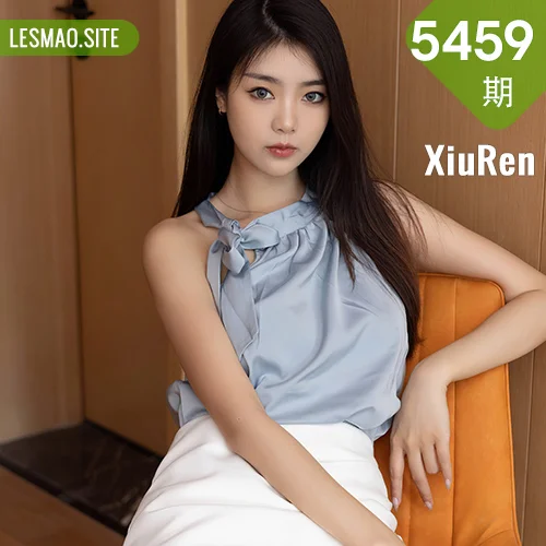 XiuRen 秀人 No.5459 飘逸长发 可樂Vicky 性感写真2