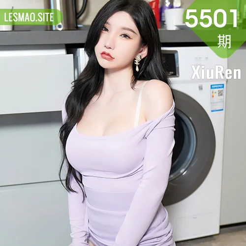 XiuRen 秀人 No.5501 妩媚含情 周于希Sally 重庆-大理心愿旅拍