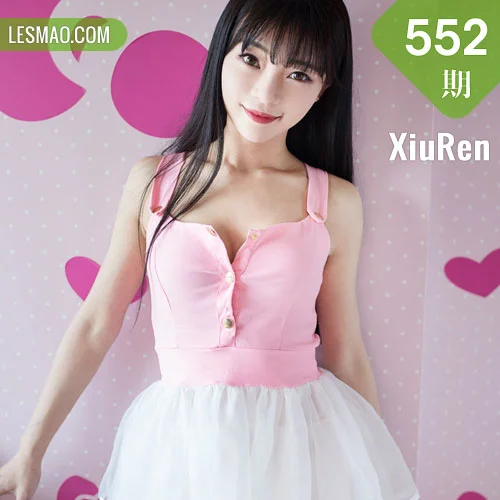 XiuRen 秀人 No.552 Modo Mio莉莉丝