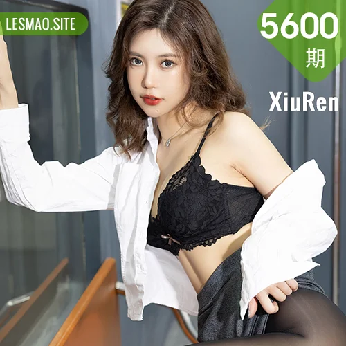 XiuRen 秀人 No.5600 绮里嘉ula 灰色职业装性感写真11