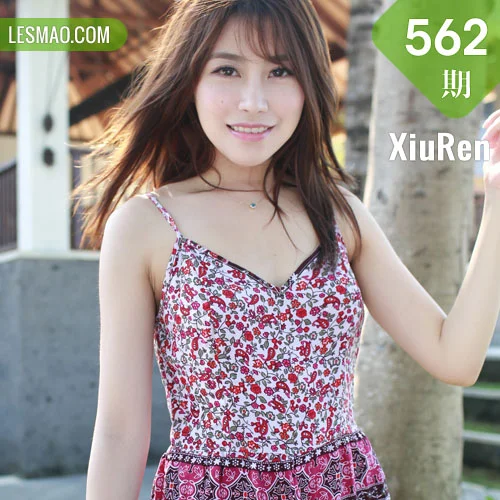 XiuRen 秀人 No.562 Modo 许诺Sabrina！