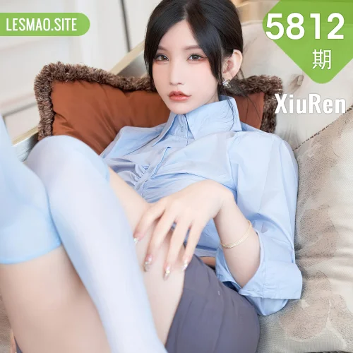 XiuRen 秀人 No.5812 周于希Sally 学习永无止境成都-珠海心愿旅拍