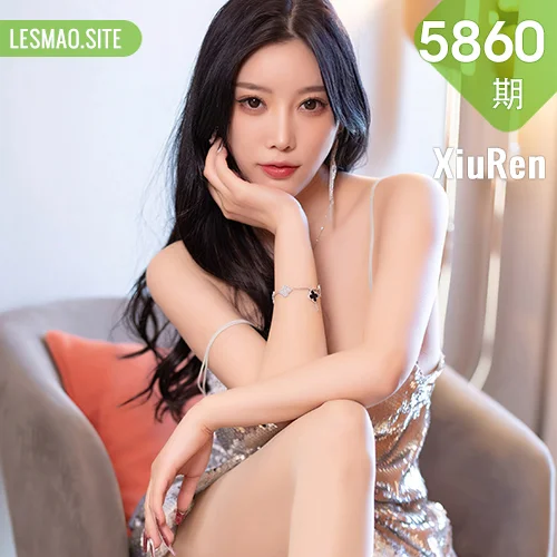 XiuRen 秀人 No.5860 杨晨晨Yome 吊带短裙私房写真