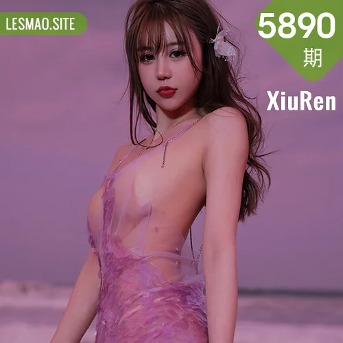 XiuRen 秀人 No.5890 tina_甜仔 沙滩场景拍摄十月海南旅拍