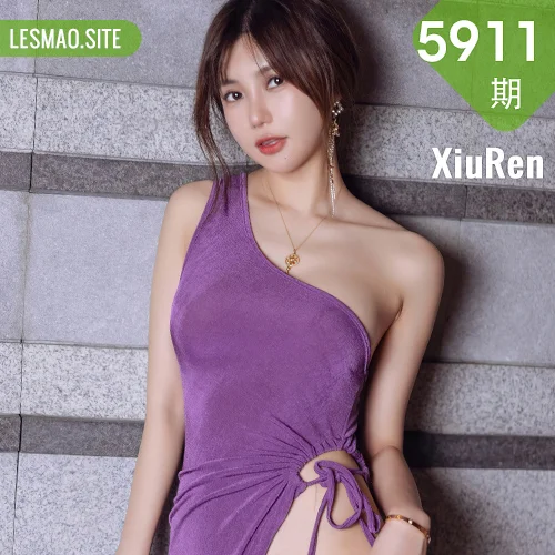 XiuRen 秀人 No.5911 绮里嘉ula 玉体曼妙姿态性感写真11