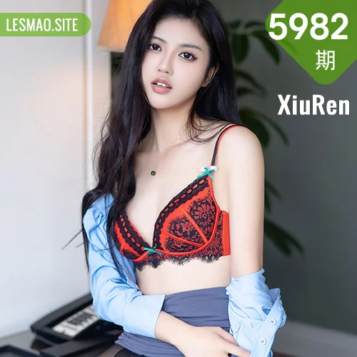 XiuRen 秀人 No.5982 浅浅 长腿爆乳玉体