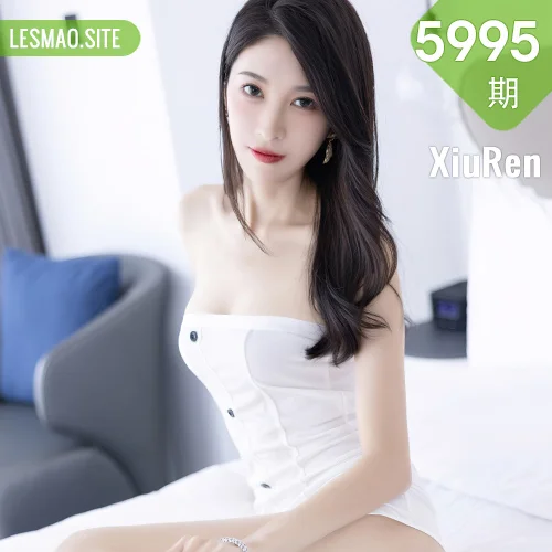 XiuRen 秀人 No.5995 林乐一 魅惑黑丝性感写真