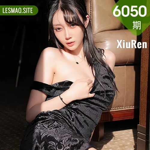 XiuRen 秀人 No.6050 玥儿玥er 露肩旗袍十月海南旅拍