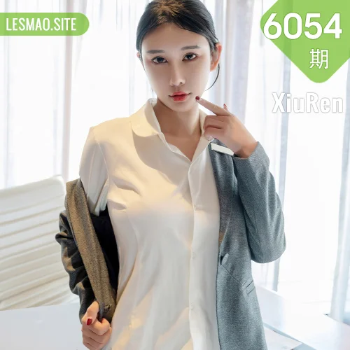 XiuRen 秀人 No.6054 夏沫沫tifa 少妇风E罩杯阳朔旅拍