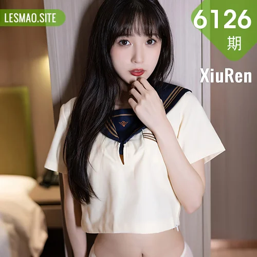 XiuRen 秀人 No.6126 林星阑 性感学妹海南岛旅拍