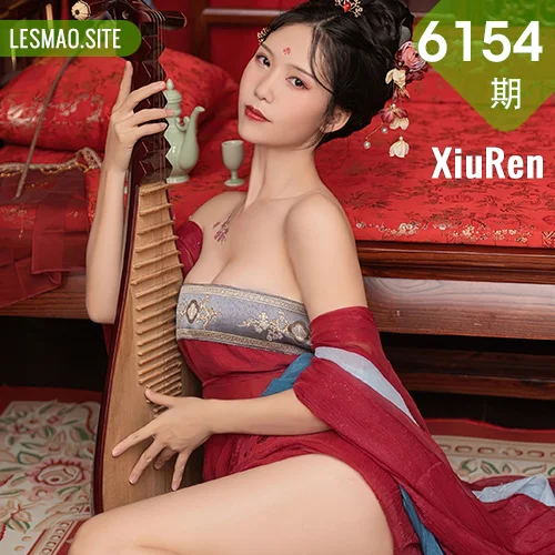 XiuRen 秀人 No.6154 利世 性感歌姬角色扮演写真