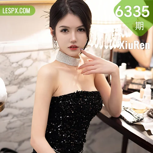 XiuRen 秀人 No.6335 媛媛酱belle 诱人原色丝袜江浙沪旅拍