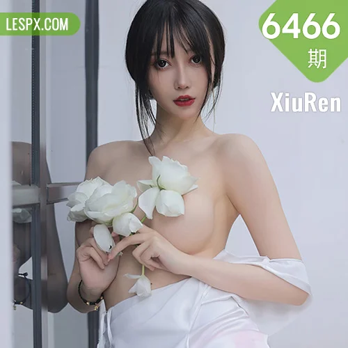XiuRen 秀人 No.6466 玥儿玥er 白色长礼裙二月万宁旅拍