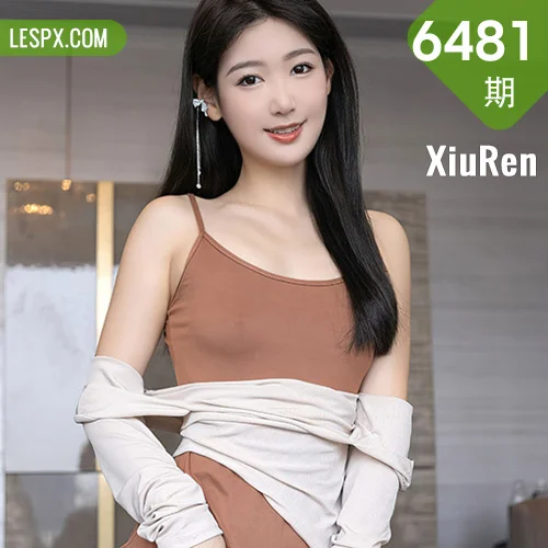 XiuRen 秀人 No.6481 唐安琪 “女友回家”主题拍摄写真