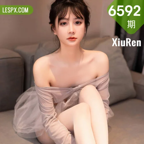 XiuRen 秀人 No.6592 谢小蒽 “芭蕾舞蹈”主题性感写真11