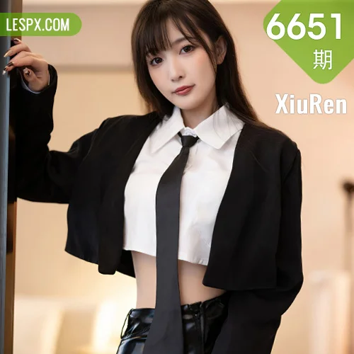 XiuRen 秀人 No.6651 林星阑 清纯甜美性感写真1
