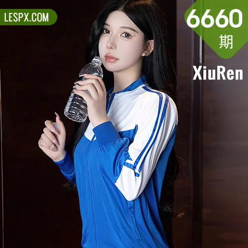 XiuRen 秀人 No.6660 林珊珊 校服魅惑黑丝芭提雅旅拍写真3