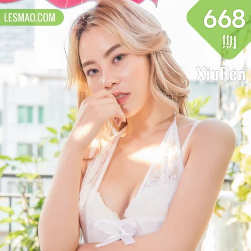 XiuRen 秀人 No.668 Modo 虞姬儿