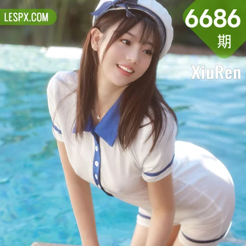 XiuRen 秀人 No.6686 佘贝拉bella 白色海军服南京旅拍