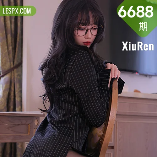XiuRen 秀人 No.6688 玥儿玥er 轻透薄纱连体衣广州旅拍1