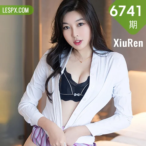 XiuRen 秀人 No.6741 卡卡酱 空姐制服诱惑性感写真
