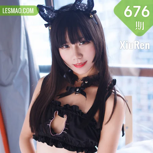 XiuRen 秀人 No.676 Modo 香风提比w