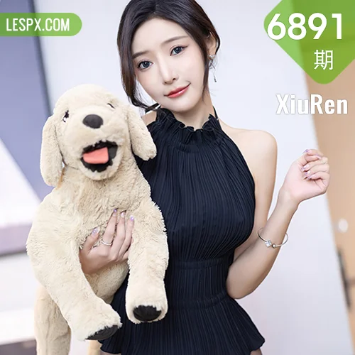 XiuRen 秀人 No.6891 王馨瑶yanni 御姐姿态妩媚性感写真1