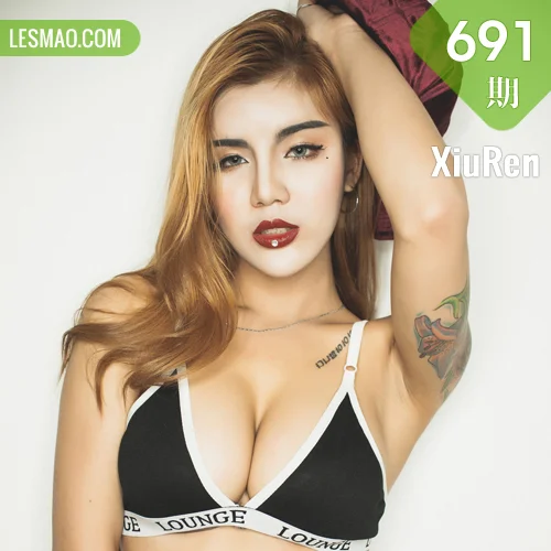 XiuRen 秀人 No.691 Modo Tina和代子模特合集